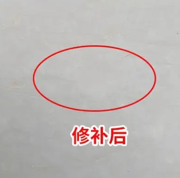 恭城瓷砖空鼓维修专业解答下贴瓷砖前墙壁基层存在的裂缝的影响